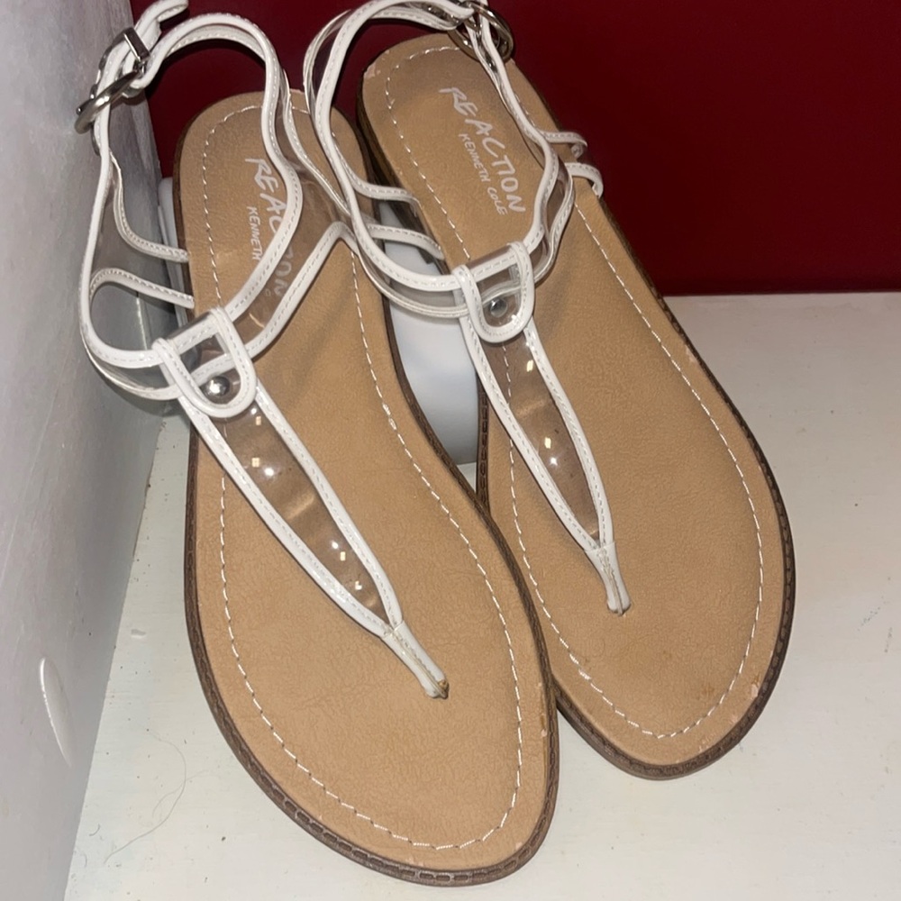 Kenneth Cole slingback  Sandals